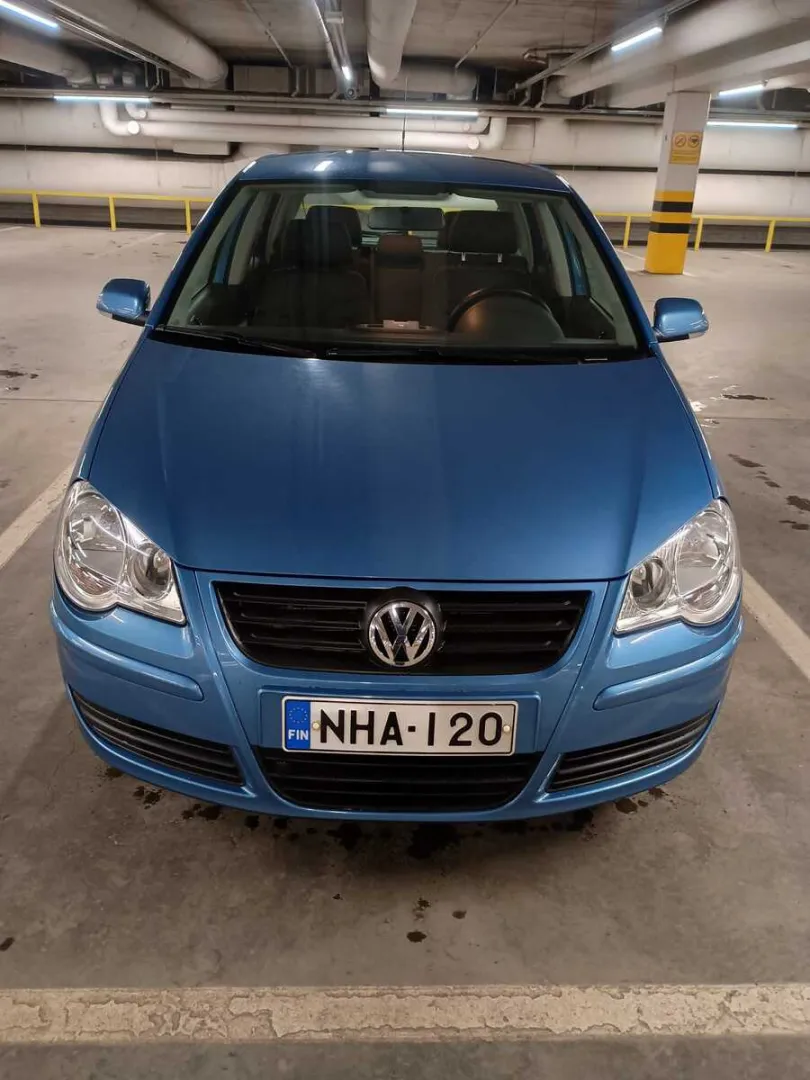 VOLKSWAGEN Polo NHA-120 carousel image