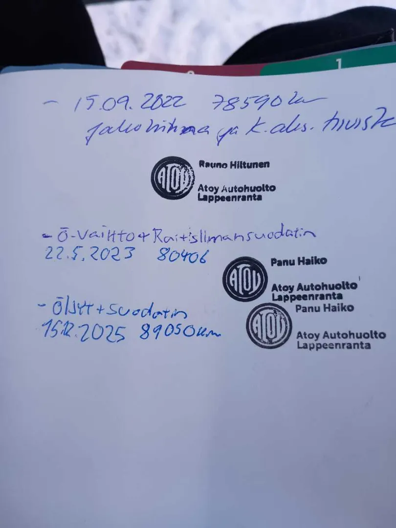 VOLKSWAGEN Polo NHA-120 carousel image