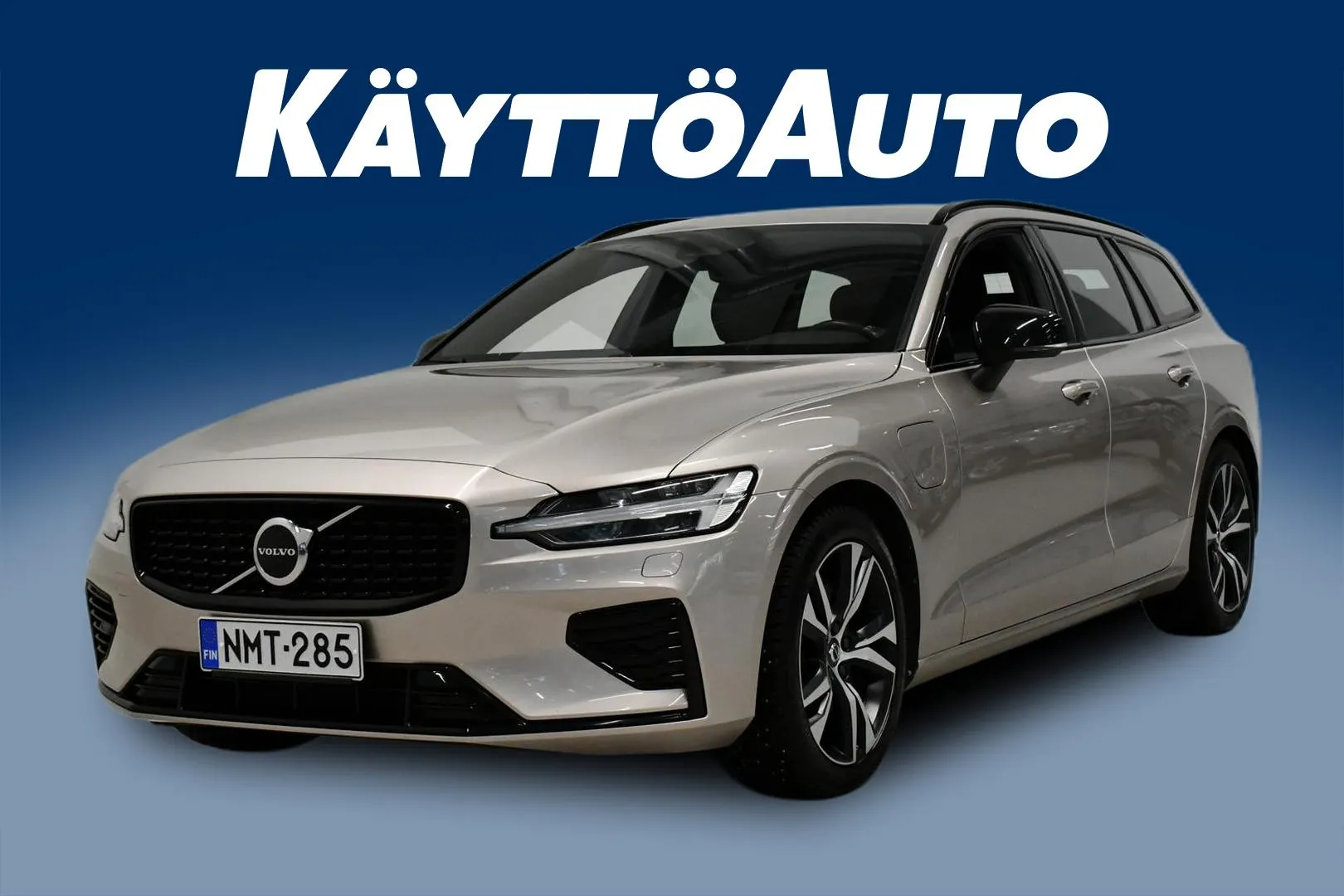 VOLVO V60 NMT-285 carousel image