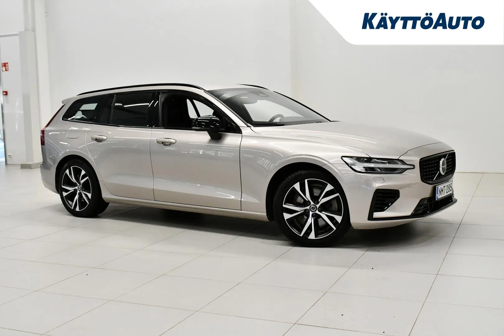 VOLVO V60 NMT-285 carousel image