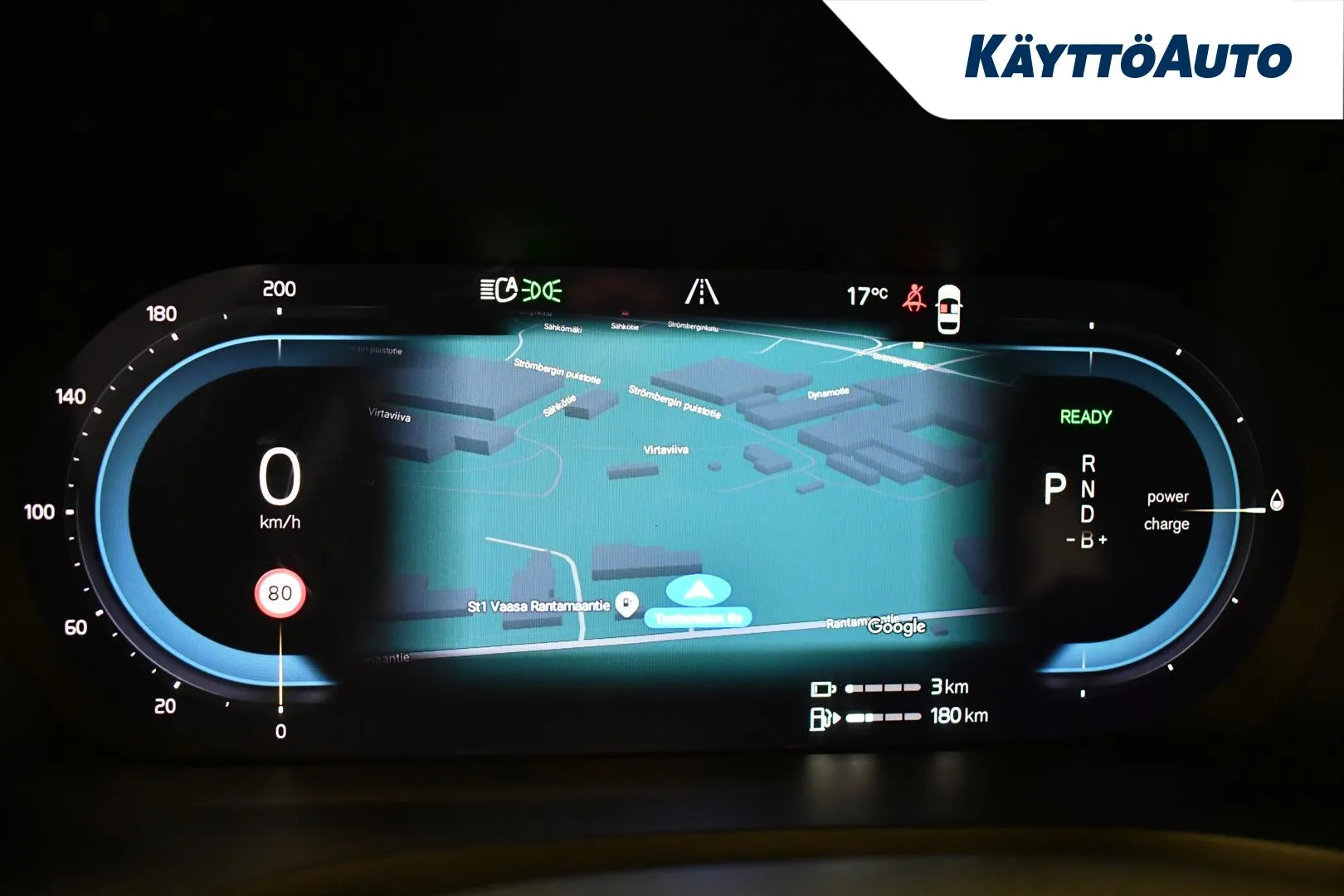 VOLVO V60 NMT-285 carousel image