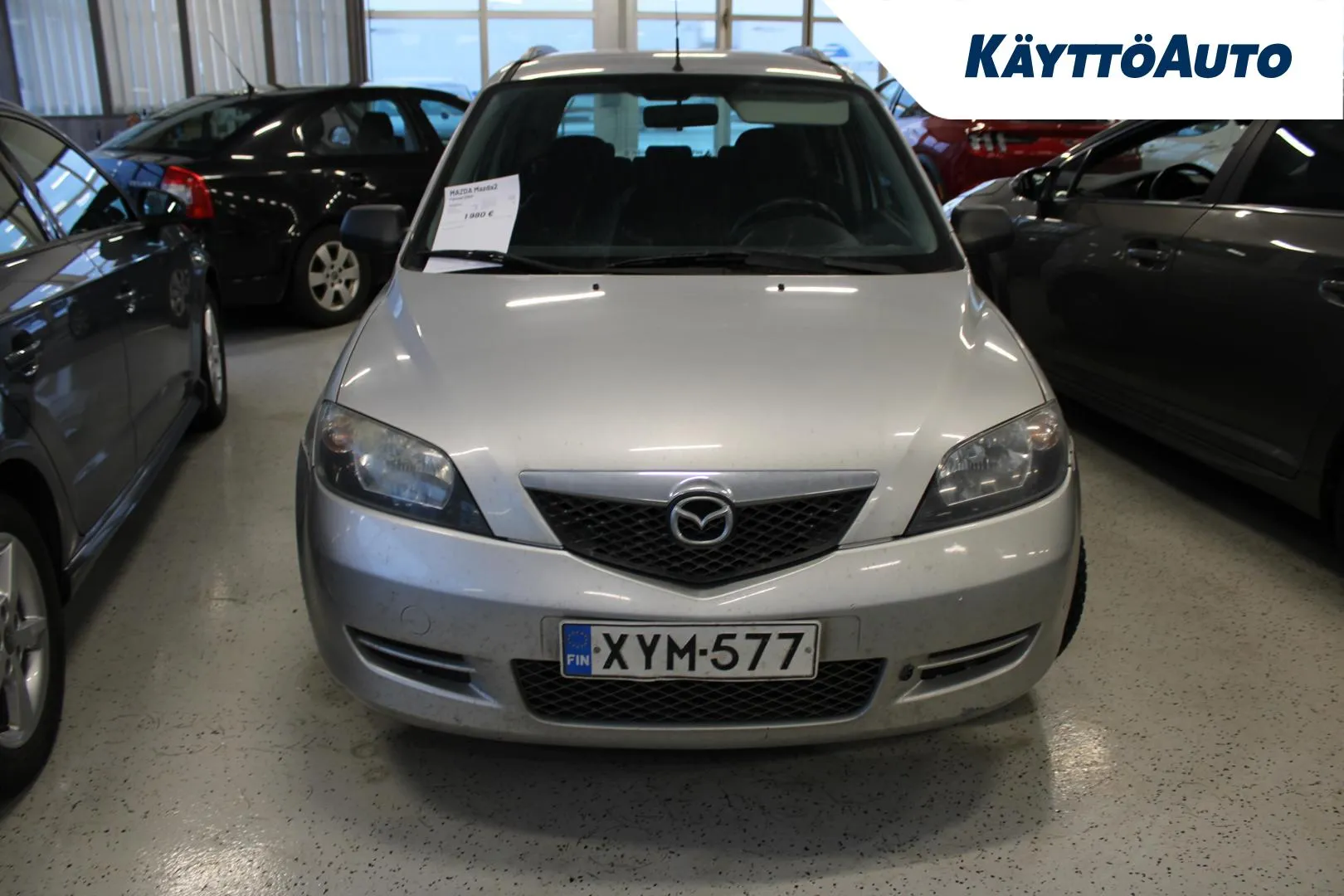 MAZDA Mazda2 XYM-577 carousel image