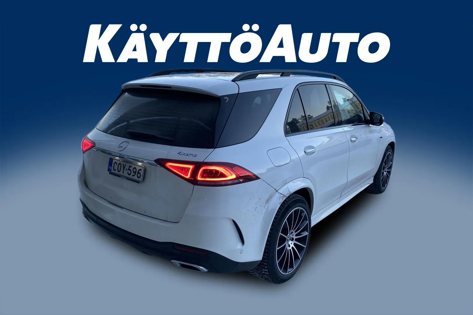 MERCEDES-BENZ GLE COY-596 carousel image