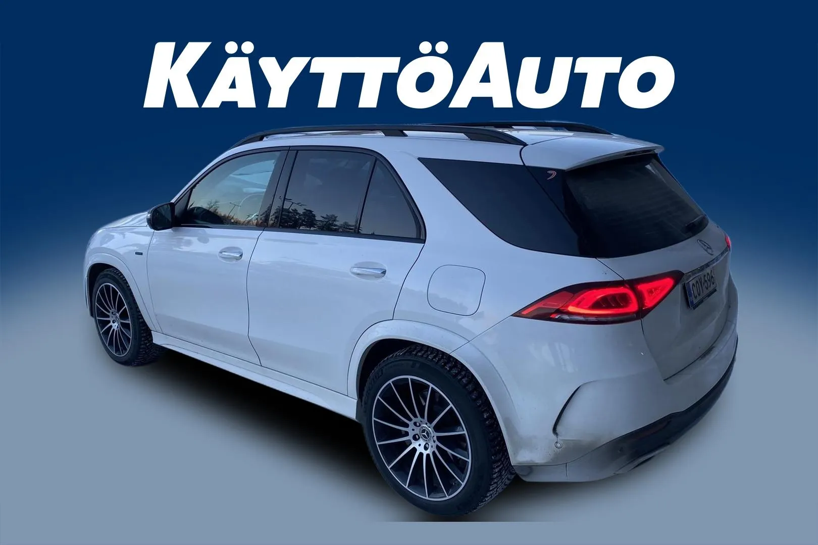 MERCEDES-BENZ GLE COY-596 carousel image