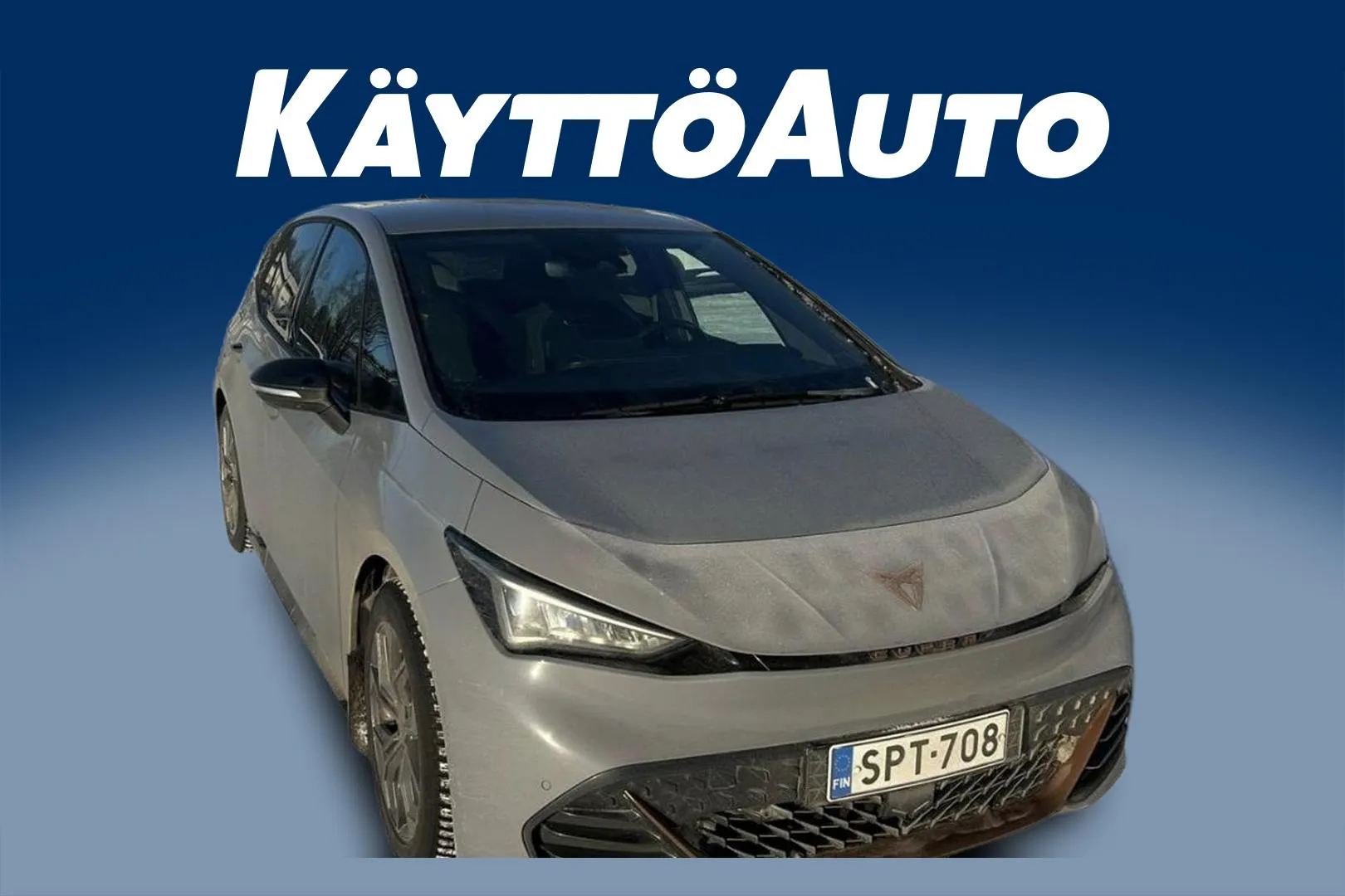 CUPRA Born SPT-708 carousel image