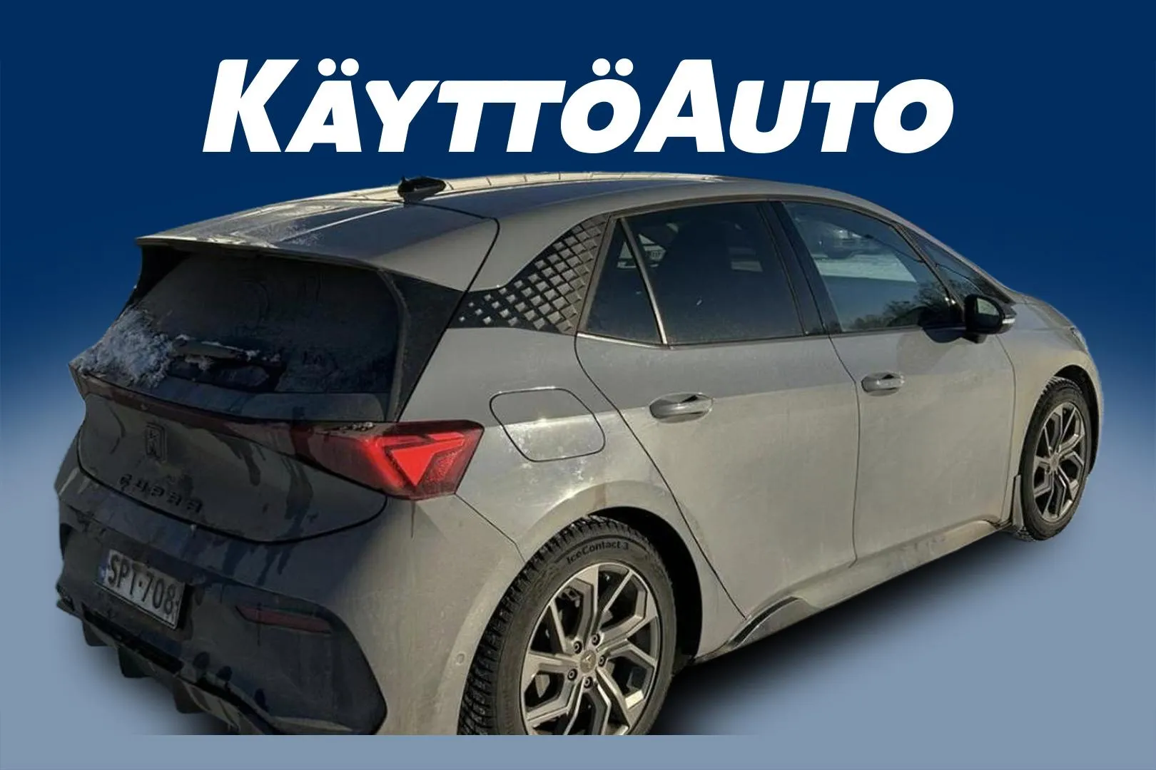 CUPRA Born SPT-708 carousel image