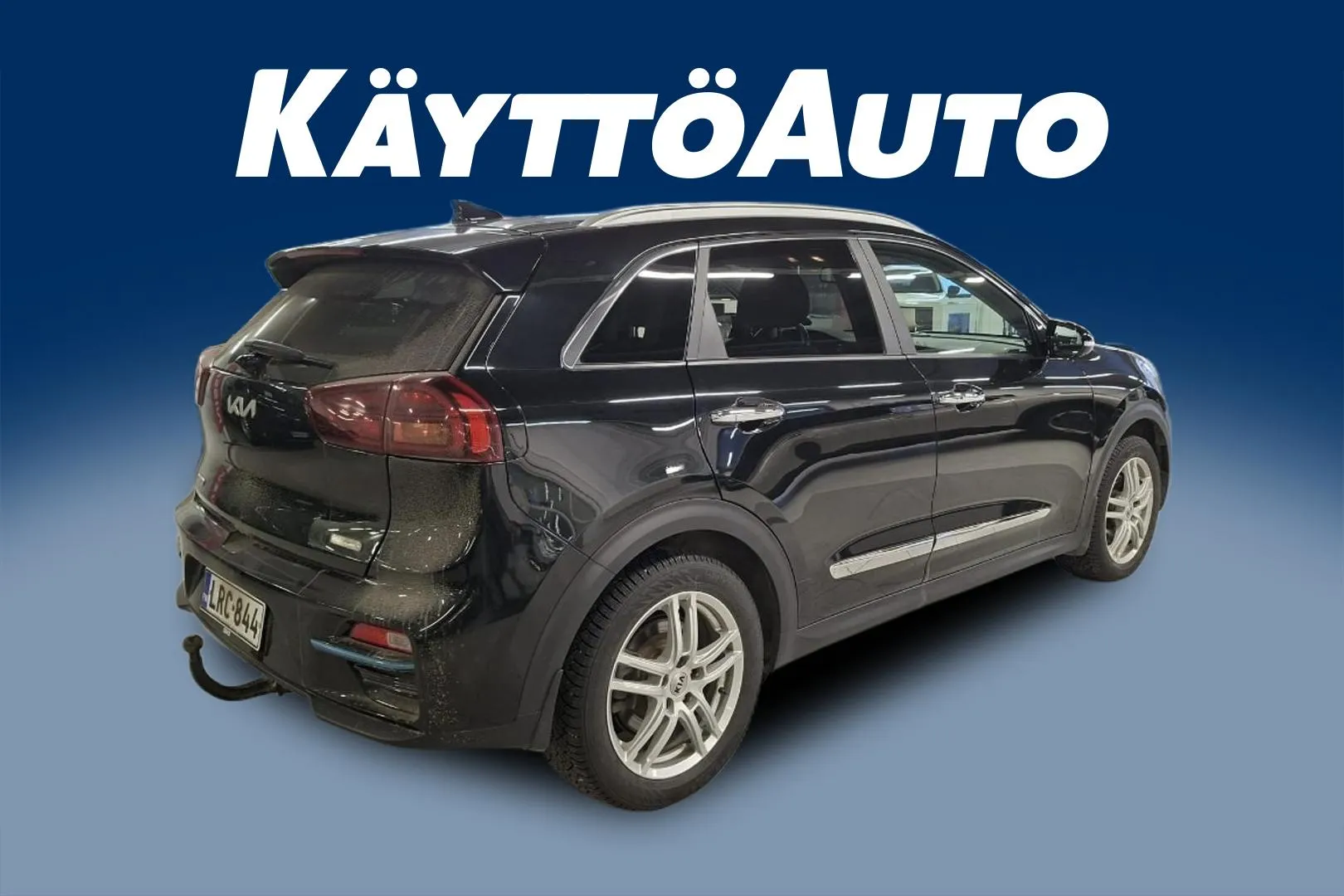 KIA Niro Electric LRC-844 carousel image