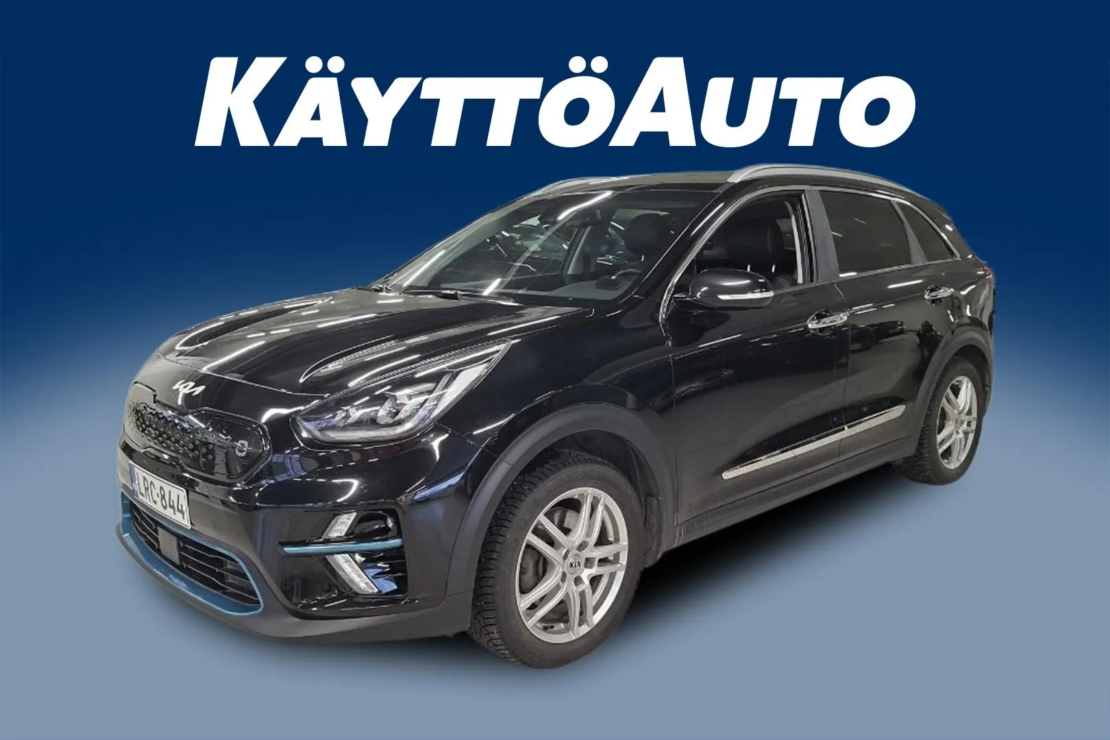 KIA Niro Electric LRC-844 carousel image