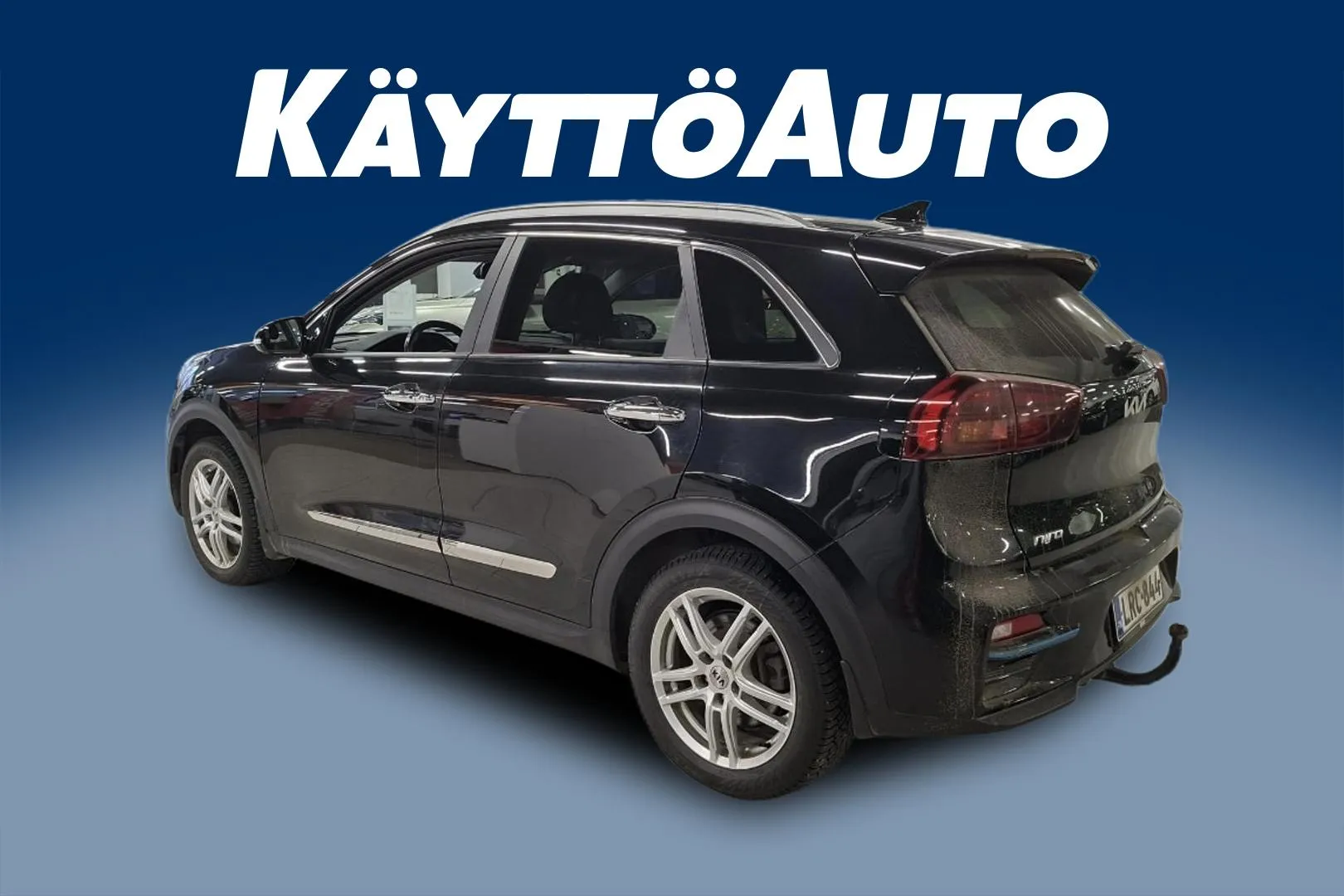 KIA Niro Electric LRC-844 carousel image