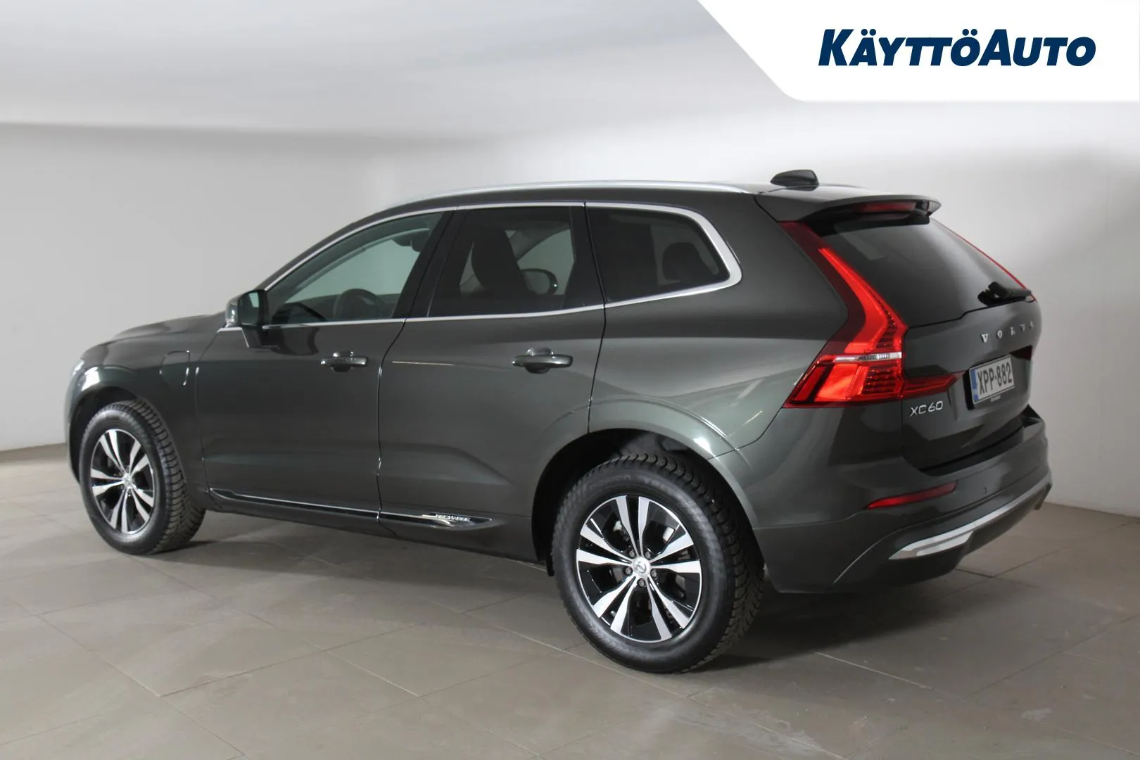 VOLVO XC60 XPP-882 carousel image