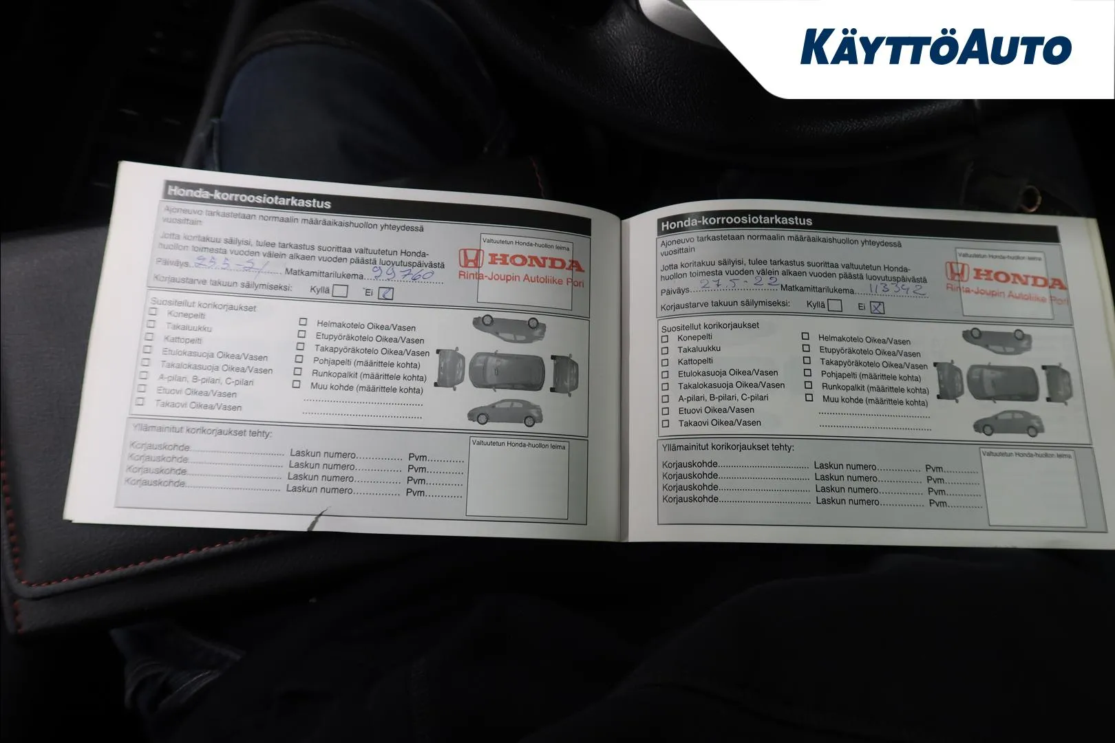 HONDA CR-V JJR-890 carousel image