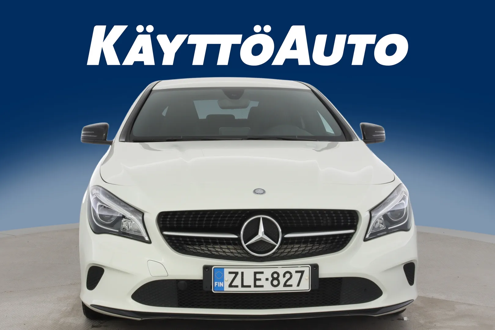 MERCEDES-BENZ CLA ZLE-827 carousel image