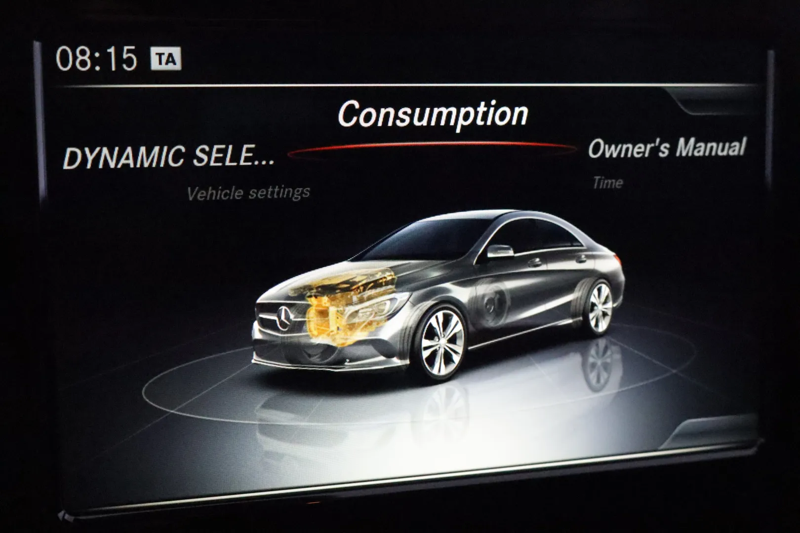 MERCEDES-BENZ CLA ZLE-827 carousel image