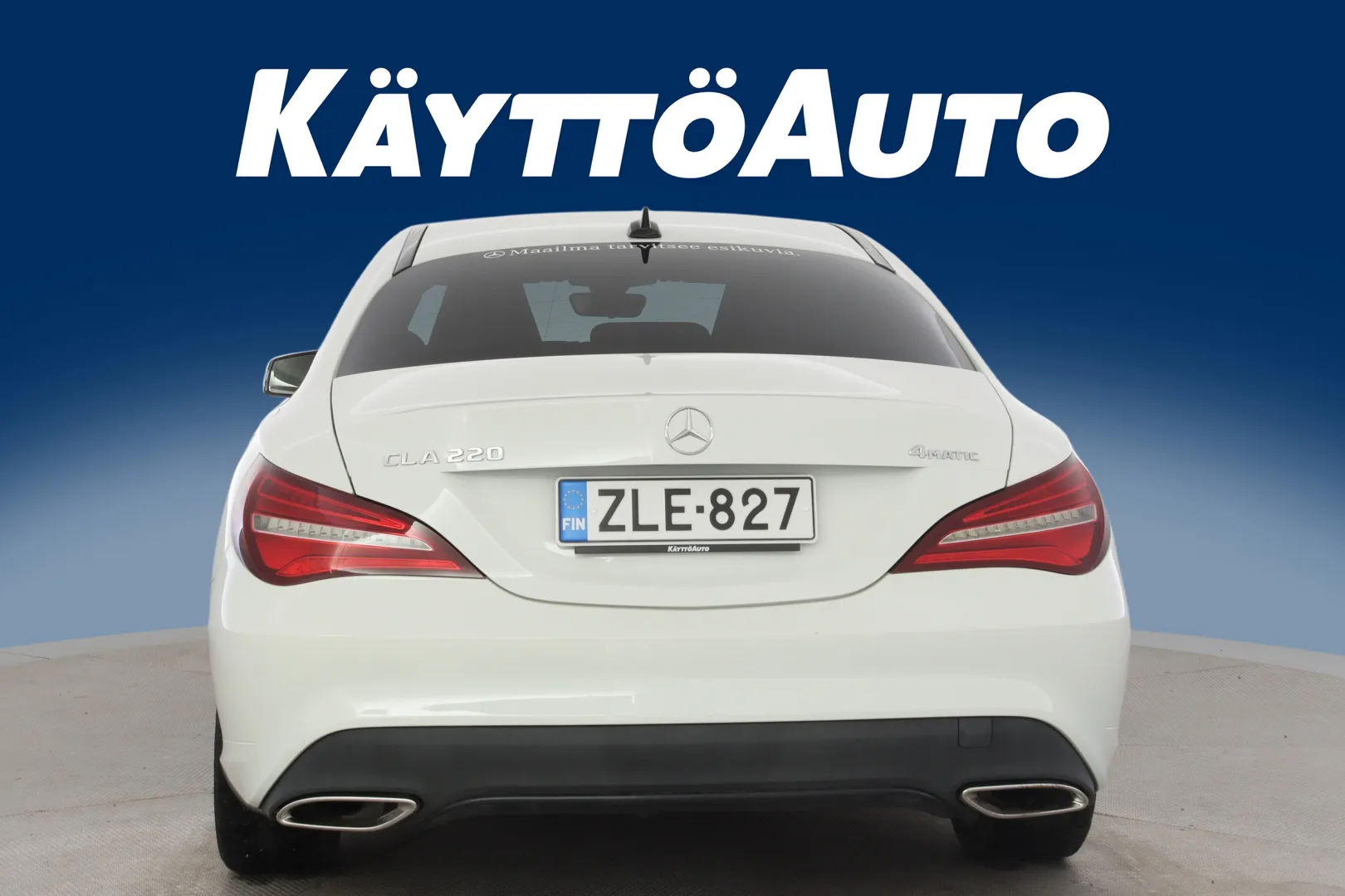 MERCEDES-BENZ CLA ZLE-827 carousel image