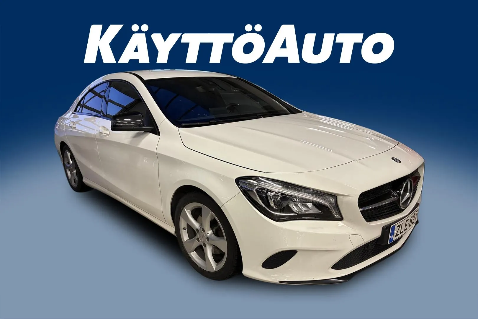 MERCEDES-BENZ CLA ZLE-827 carousel image