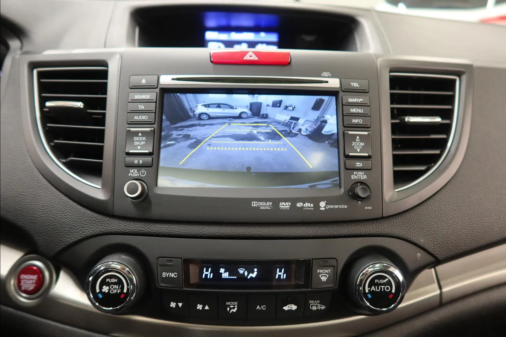 HONDA CR-V TVZ-133 carousel image