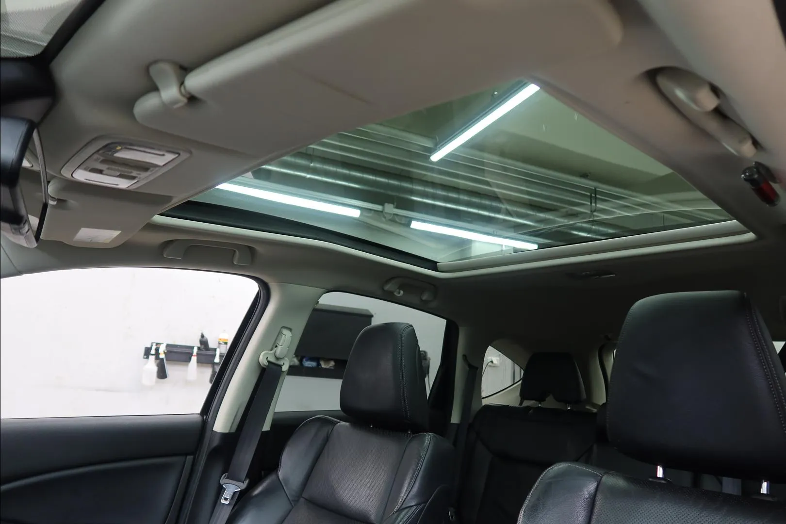 HONDA CR-V TVZ-133 carousel image