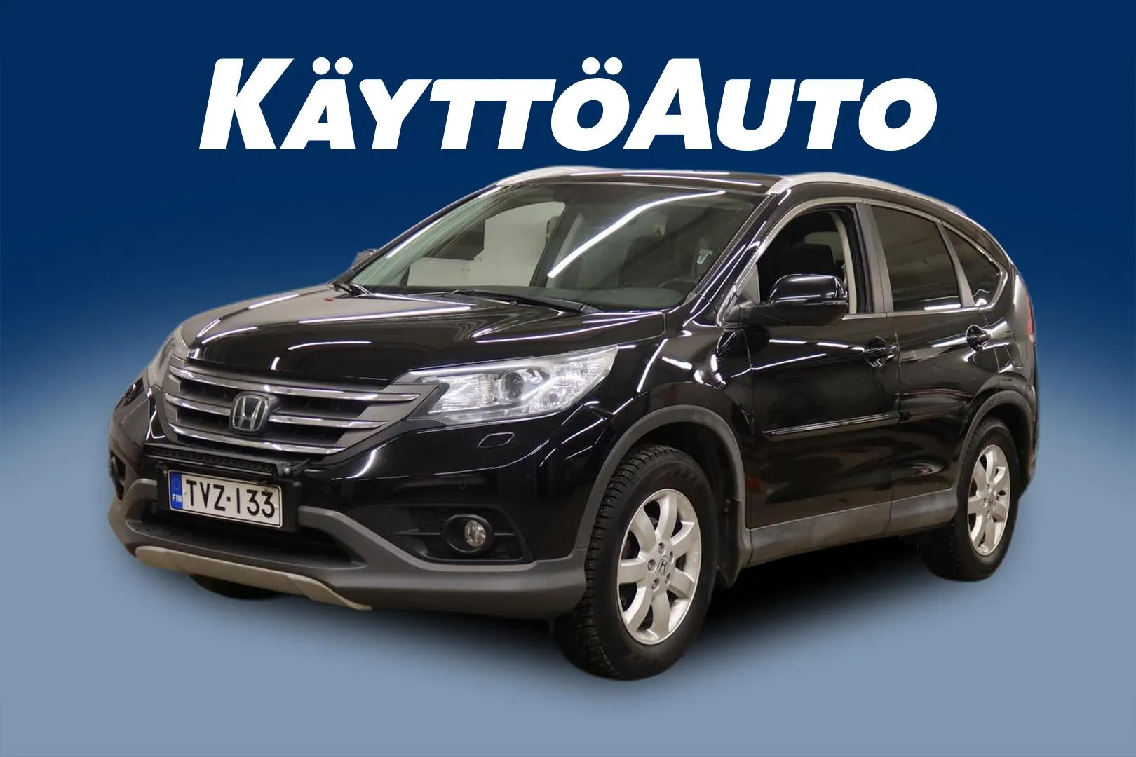 HONDA CR-V TVZ-133 carousel image