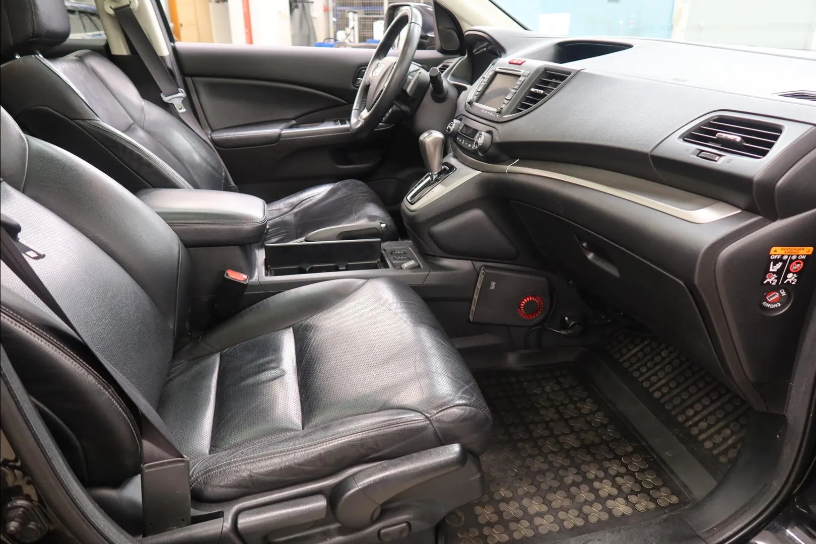 HONDA CR-V TVZ-133 carousel image