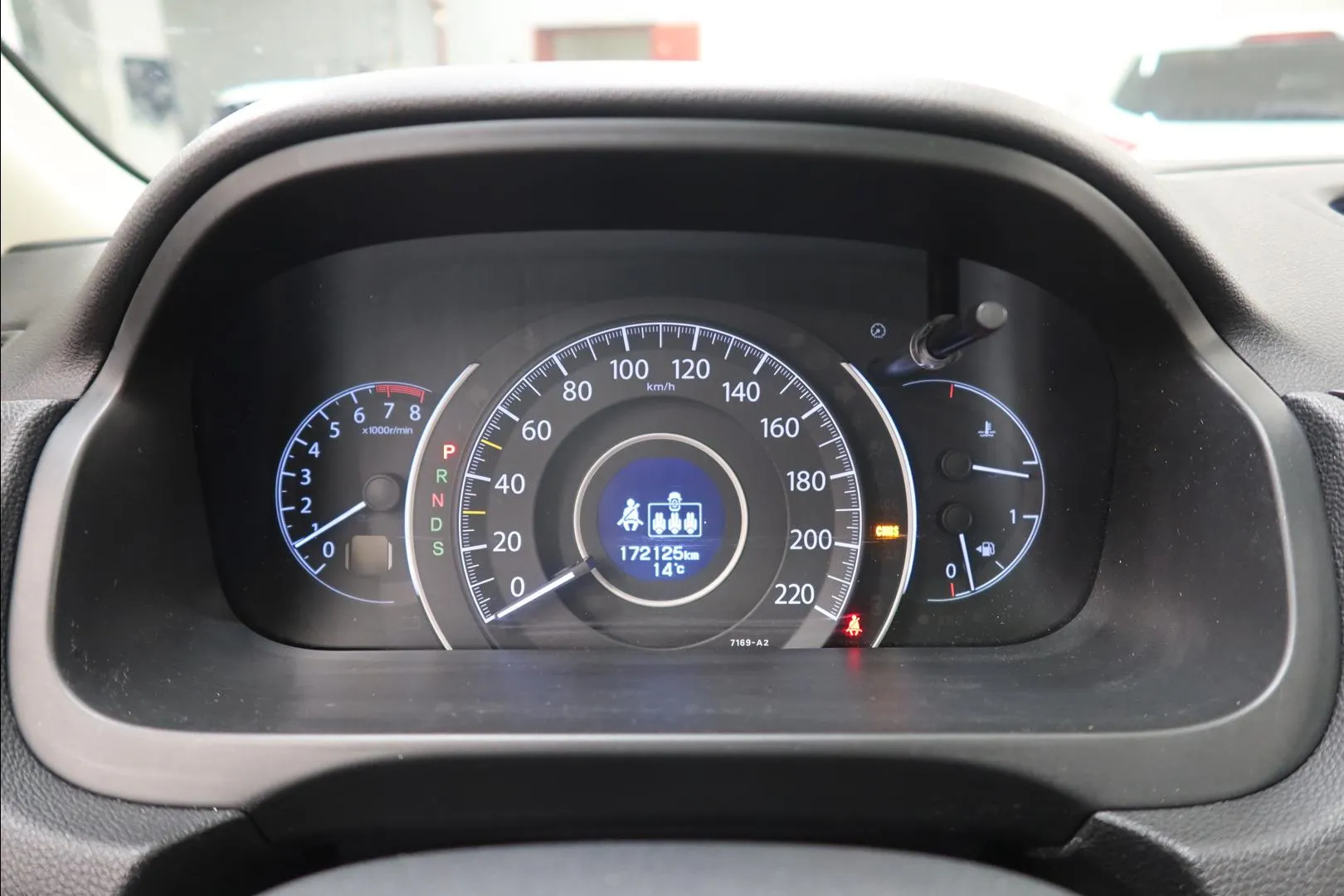 HONDA CR-V TVZ-133 carousel image