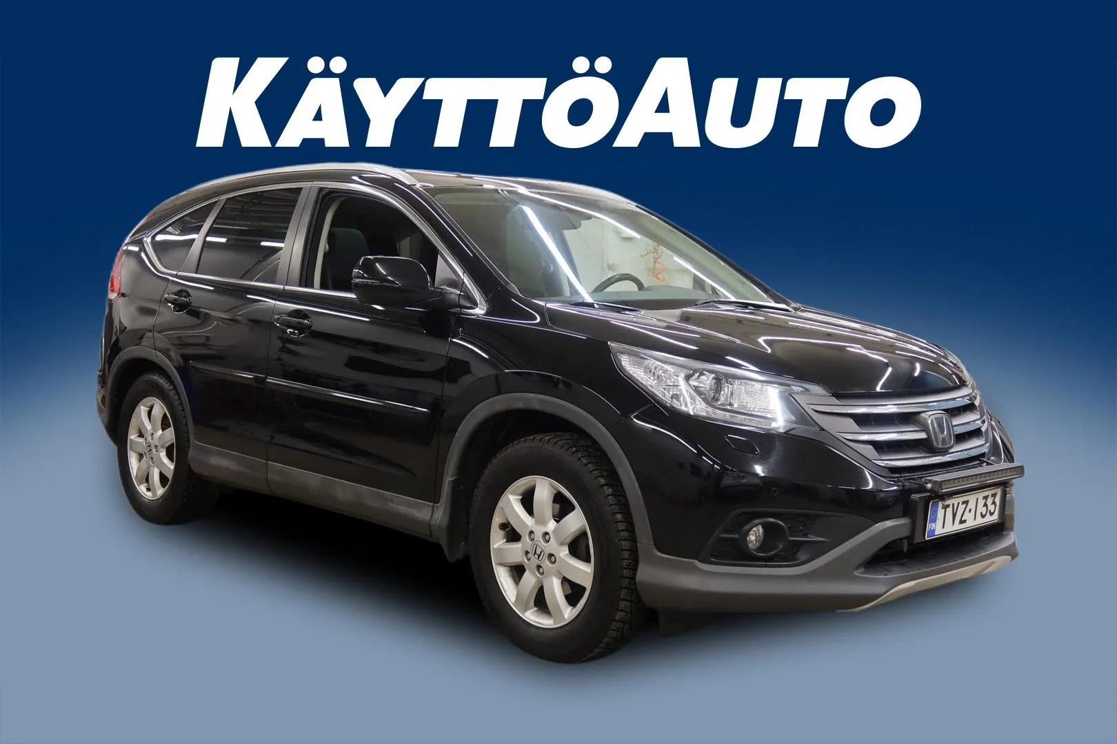 HONDA CR-V TVZ-133 carousel image