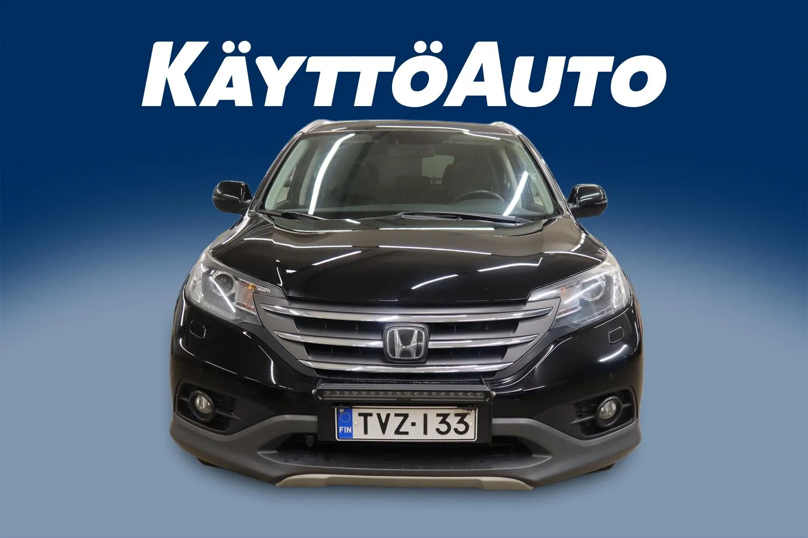 HONDA CR-V TVZ-133 carousel image