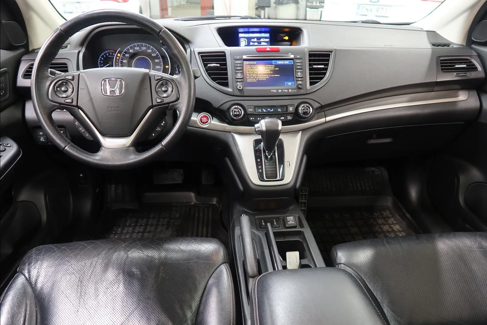 HONDA CR-V TVZ-133 carousel image