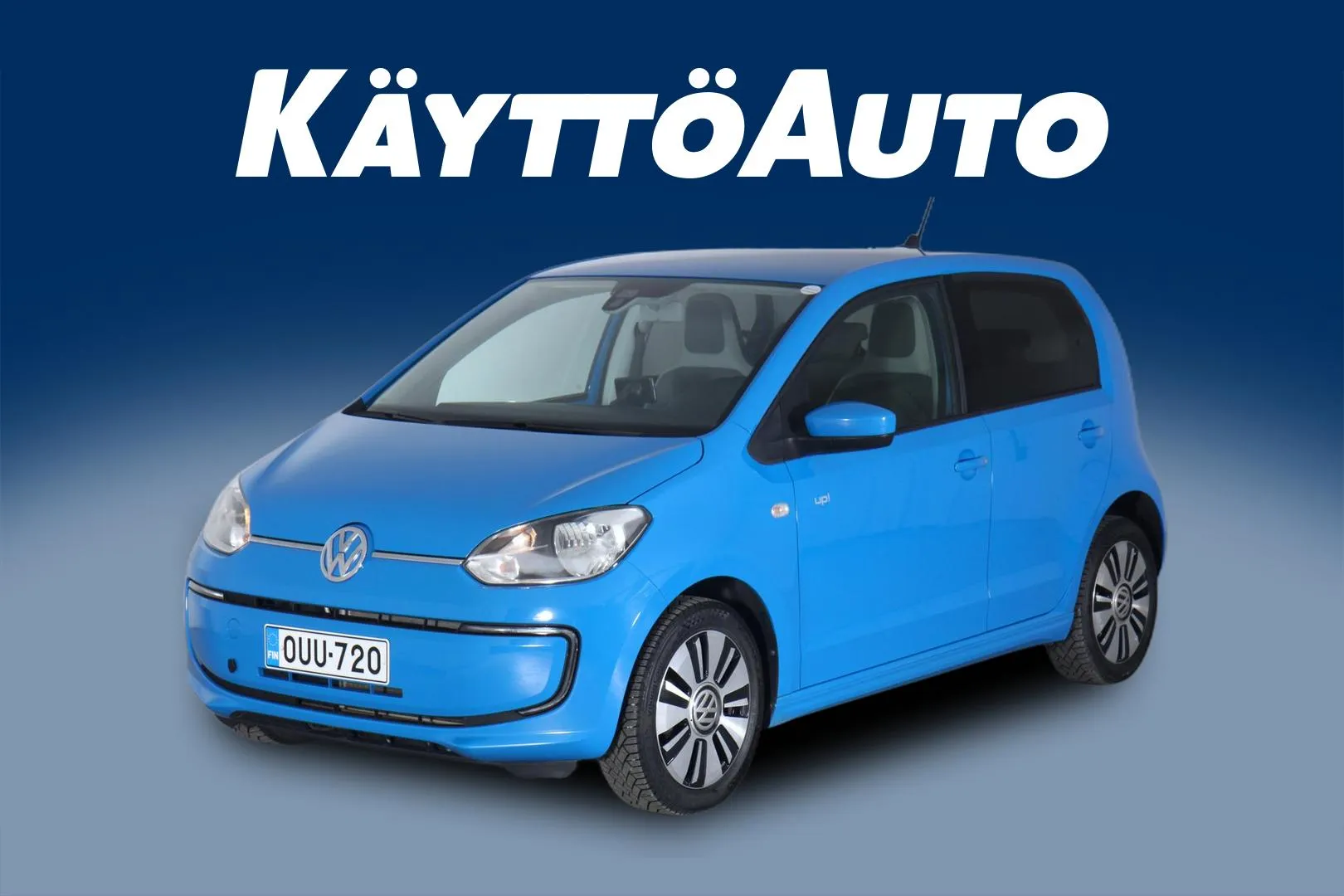 VOLKSWAGEN up! OUU-720 carousel image