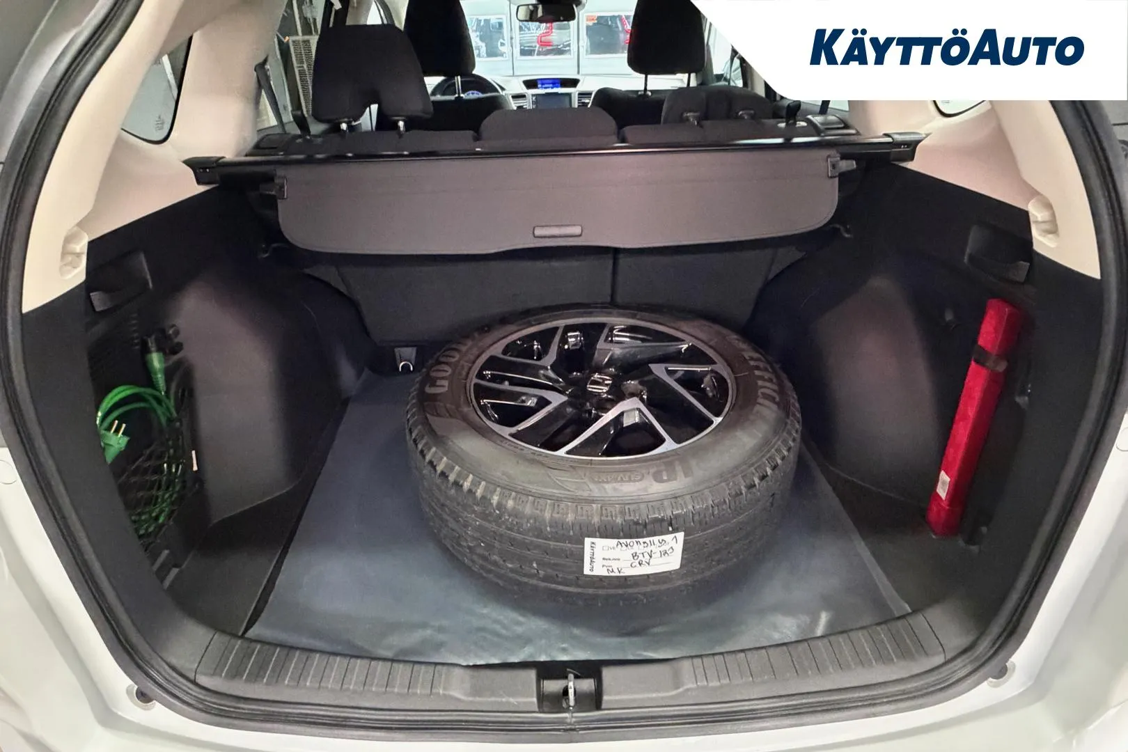 HONDA CR-V BTV-123 carousel image