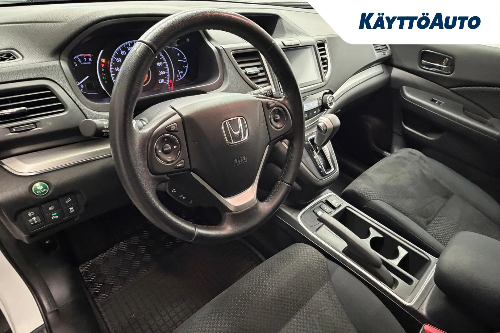 HONDA CR-V BTV-123 carousel image