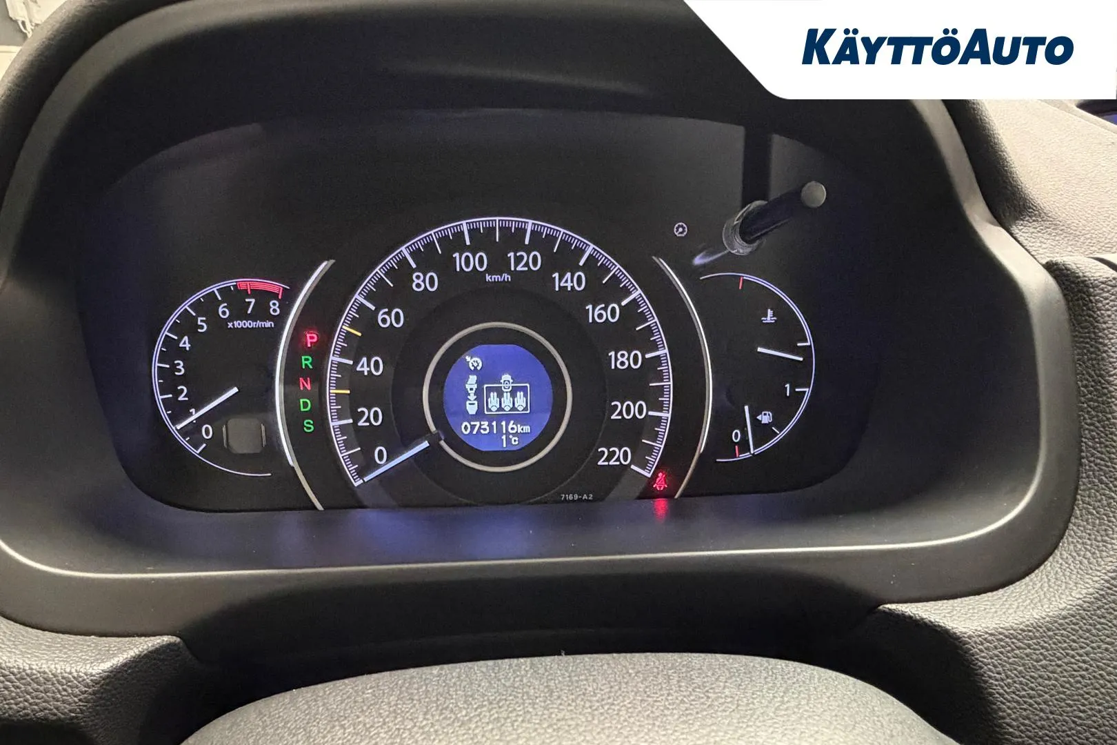 HONDA CR-V BTV-123 carousel image