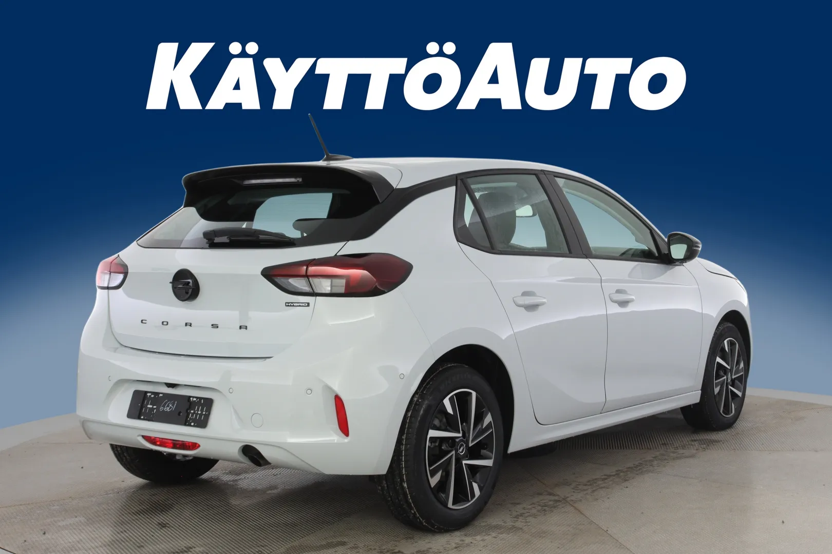 Opel Corsa SRS-787 carousel image