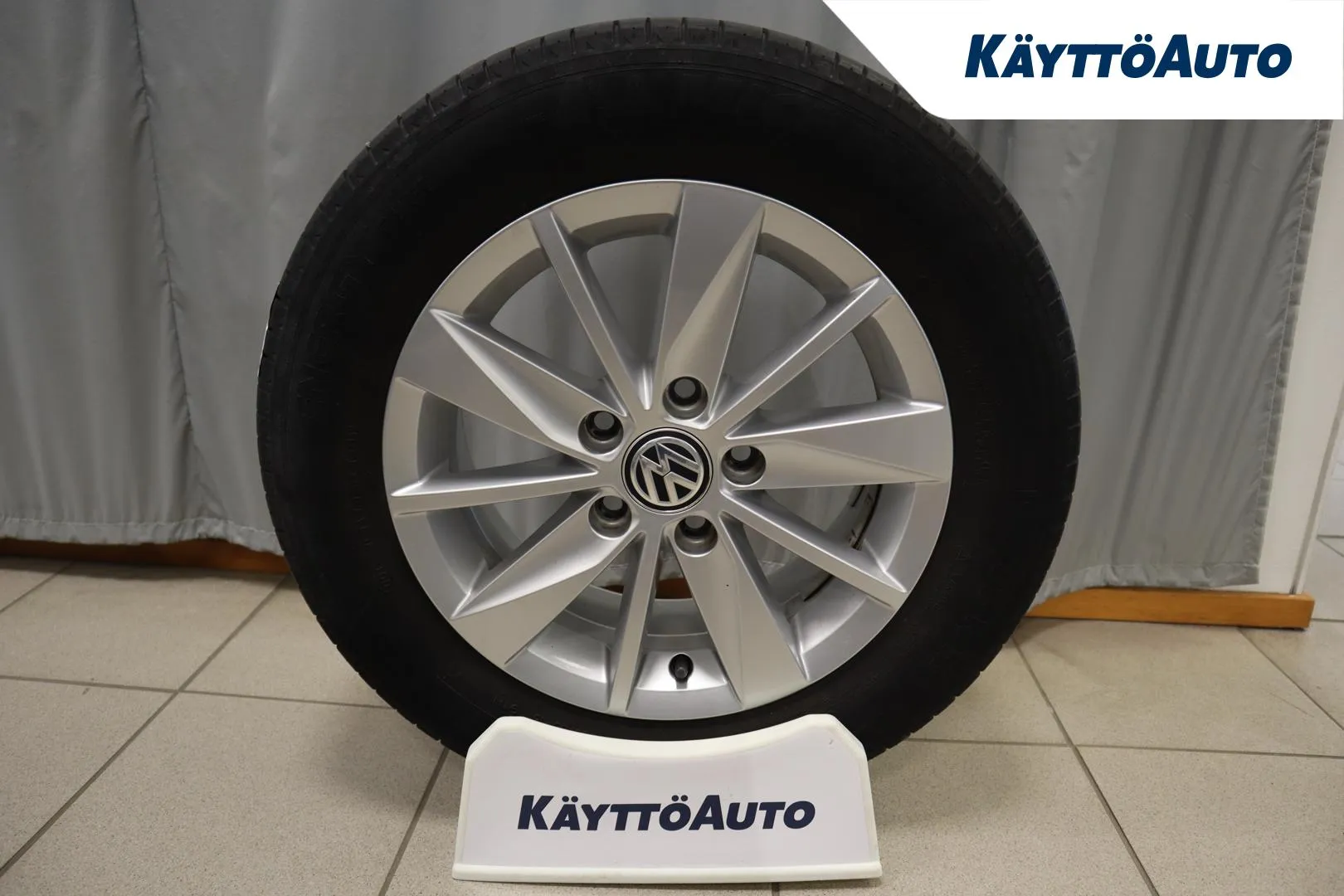 VOLKSWAGEN Golf Sportsvan ENJ-439 carousel image