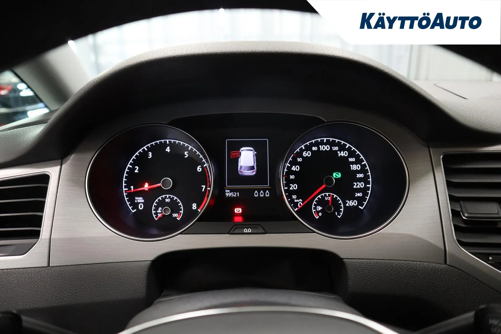 VOLKSWAGEN Golf Sportsvan ENJ-439 carousel image