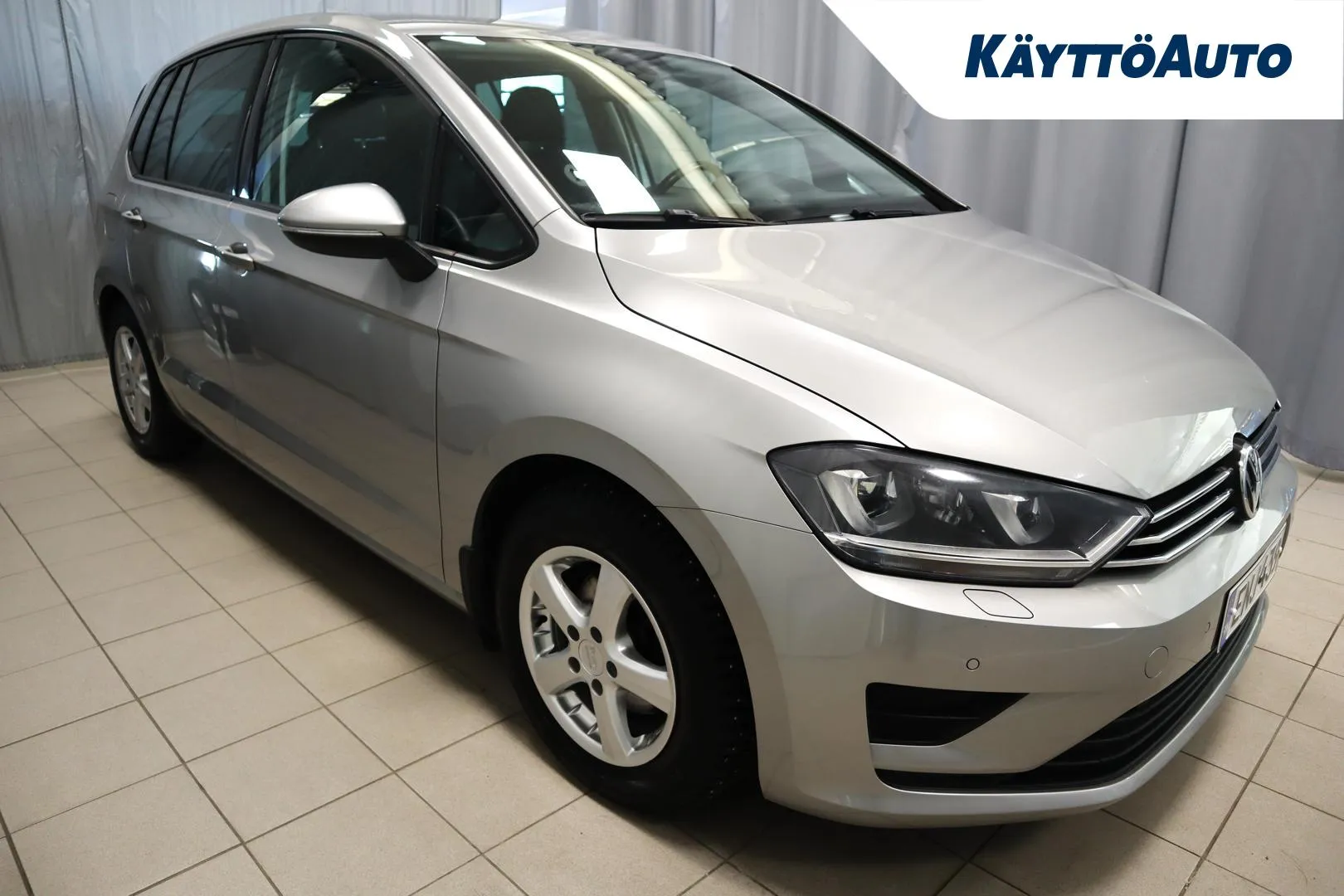 VOLKSWAGEN Golf Sportsvan ENJ-439 carousel image