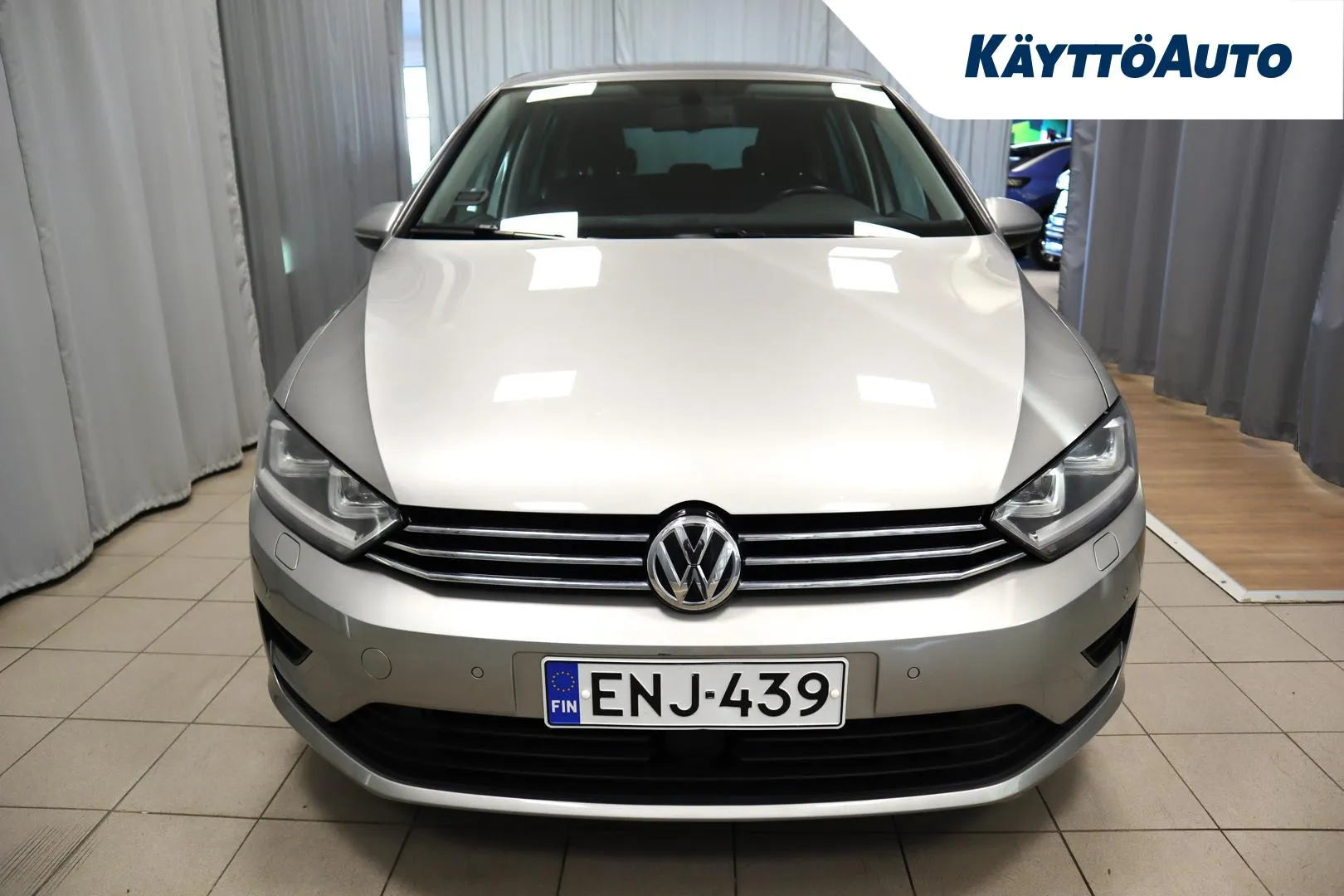 VOLKSWAGEN Golf Sportsvan ENJ-439 carousel image