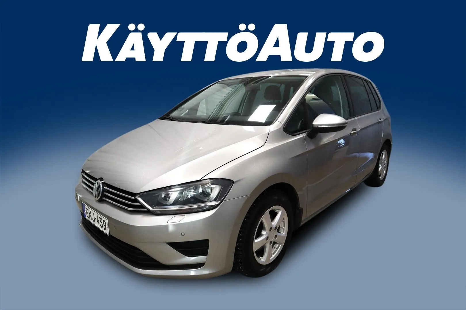 VOLKSWAGEN Golf Sportsvan ENJ-439 carousel image