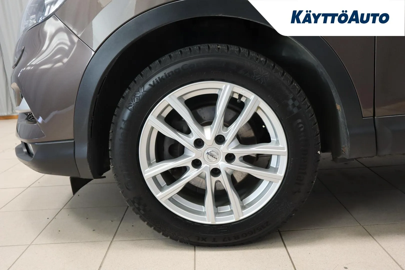 NISSAN Qashqai NLE-721 carousel image