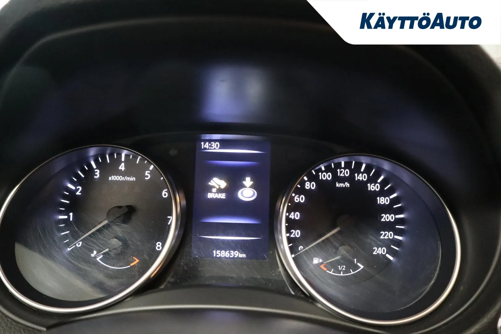 NISSAN Qashqai NLE-721 carousel image