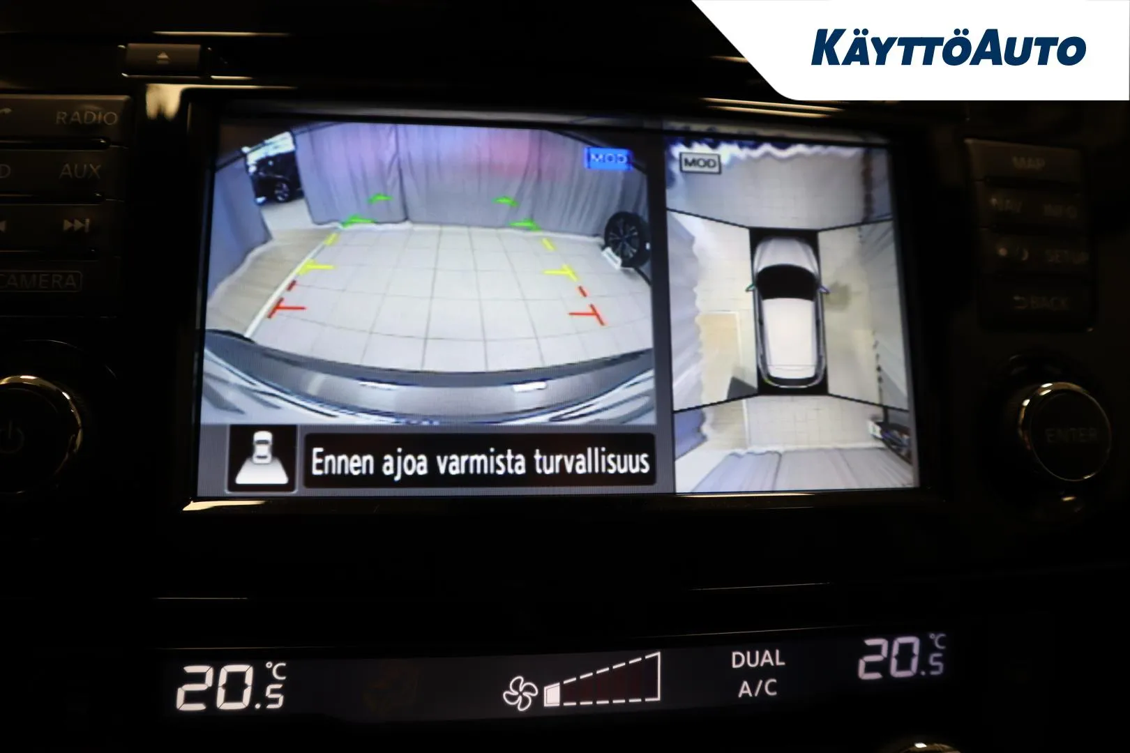 NISSAN Qashqai NLE-721 carousel image