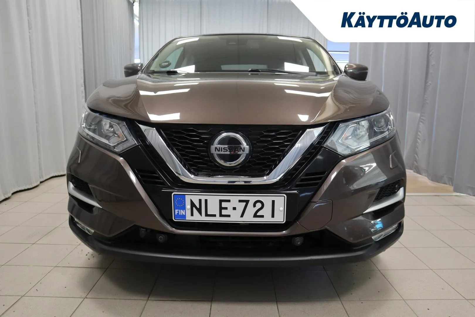 NISSAN Qashqai NLE-721 carousel image