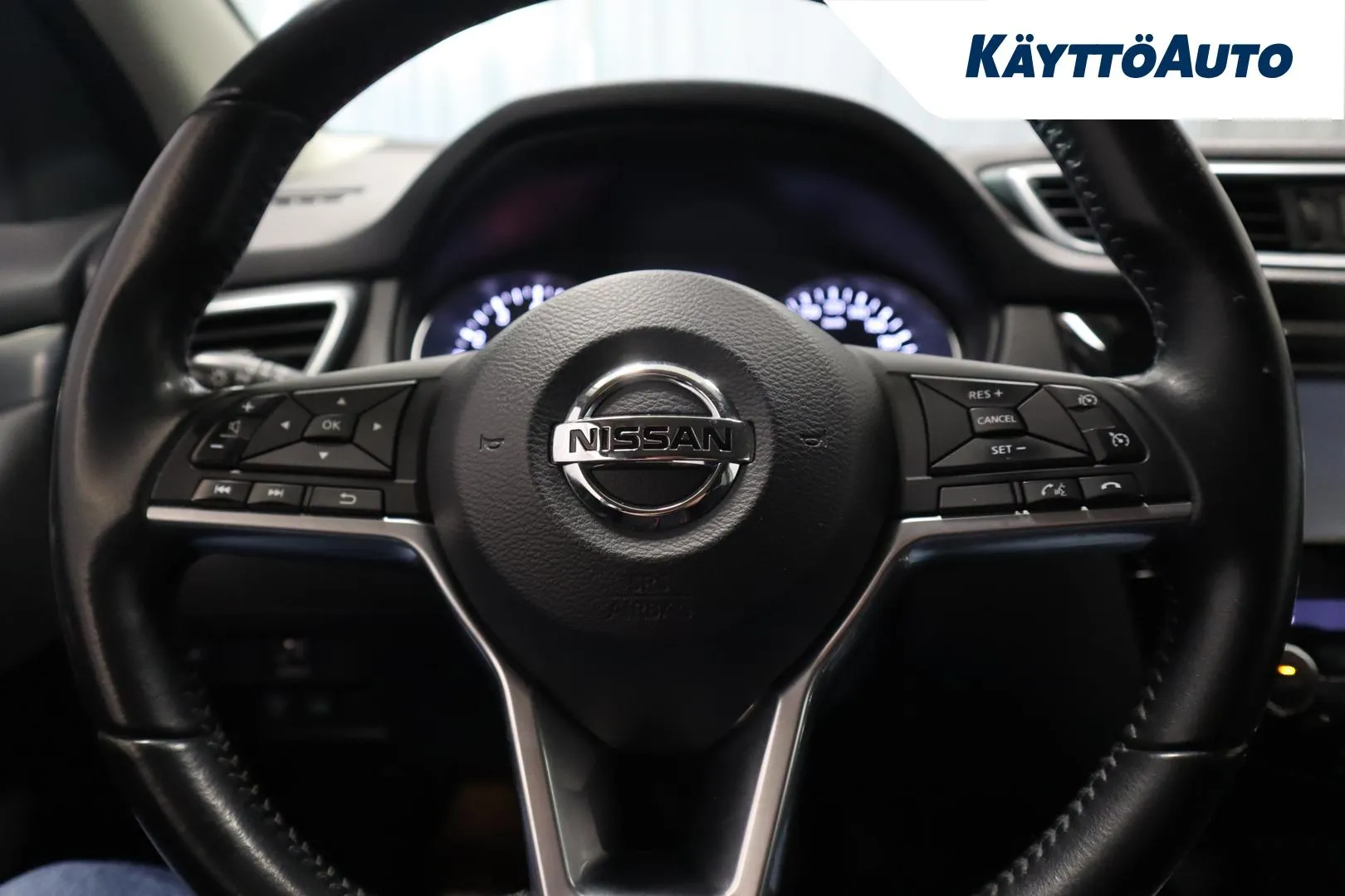 NISSAN Qashqai NLE-721 carousel image