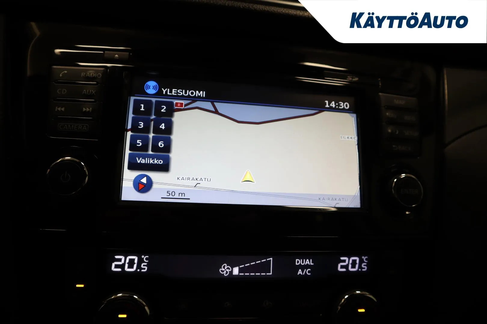 NISSAN Qashqai NLE-721 carousel image