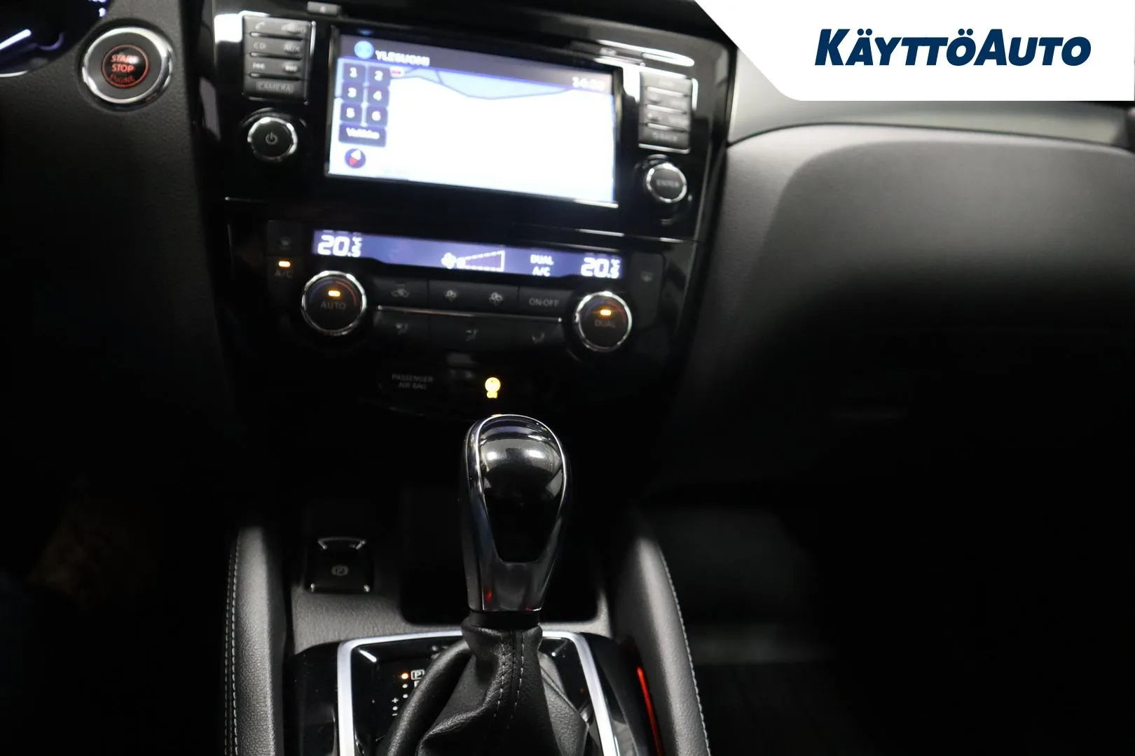 NISSAN Qashqai NLE-721 carousel image