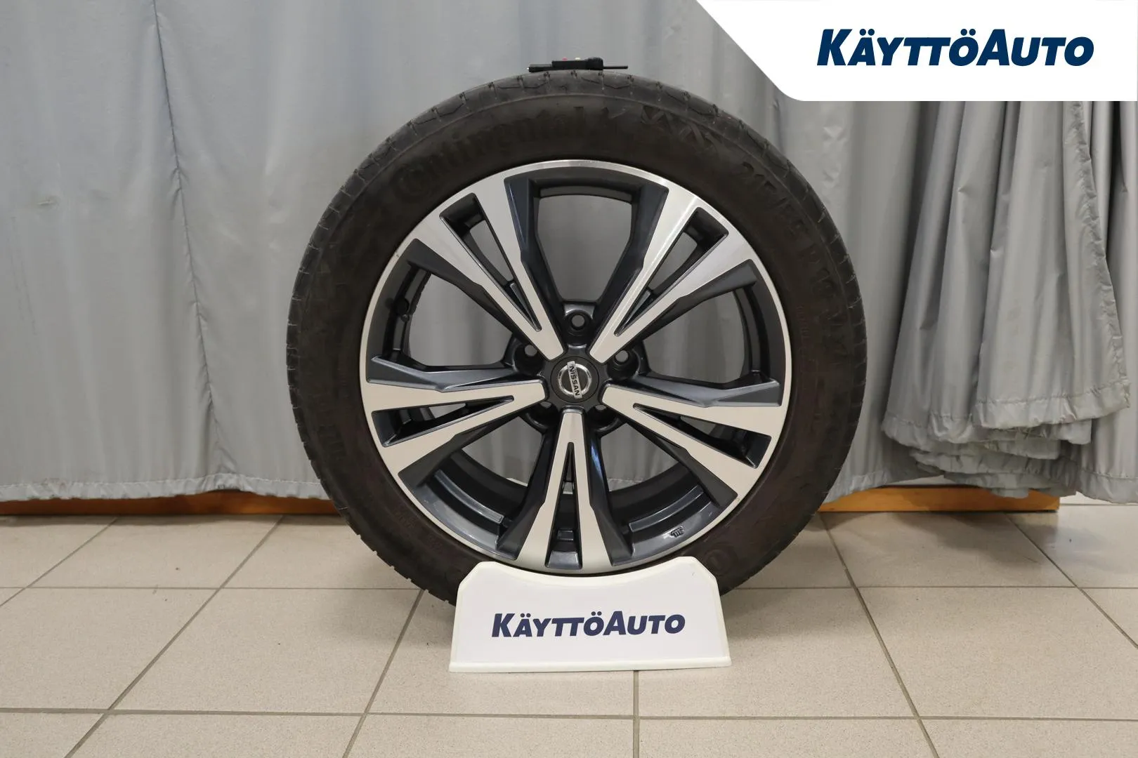 NISSAN Qashqai NLE-721 carousel image