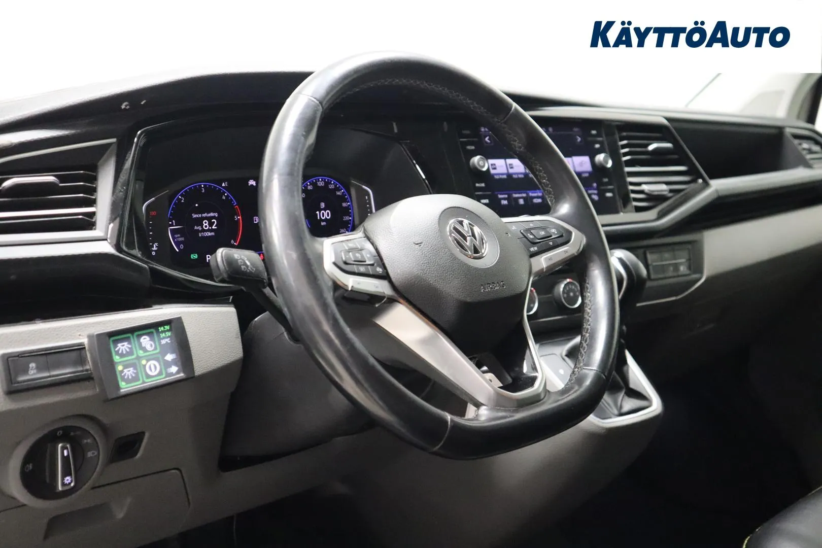 VOLKSWAGEN Transporter COP-501 carousel image