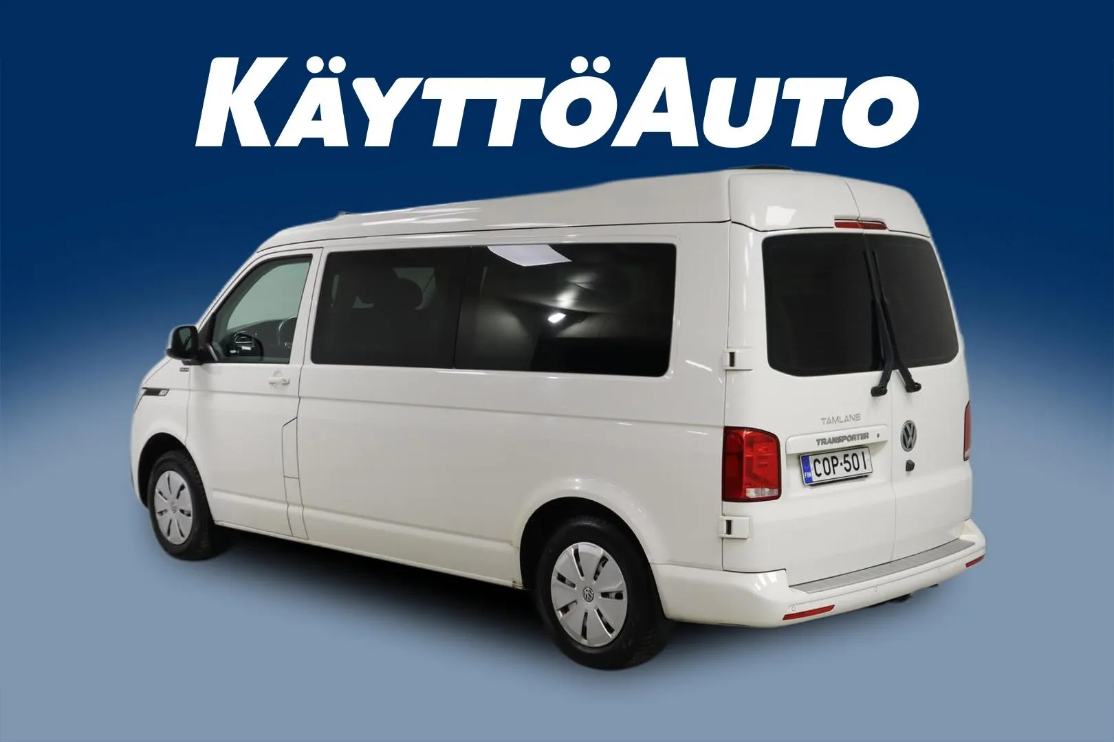 VOLKSWAGEN Transporter COP-501 carousel image