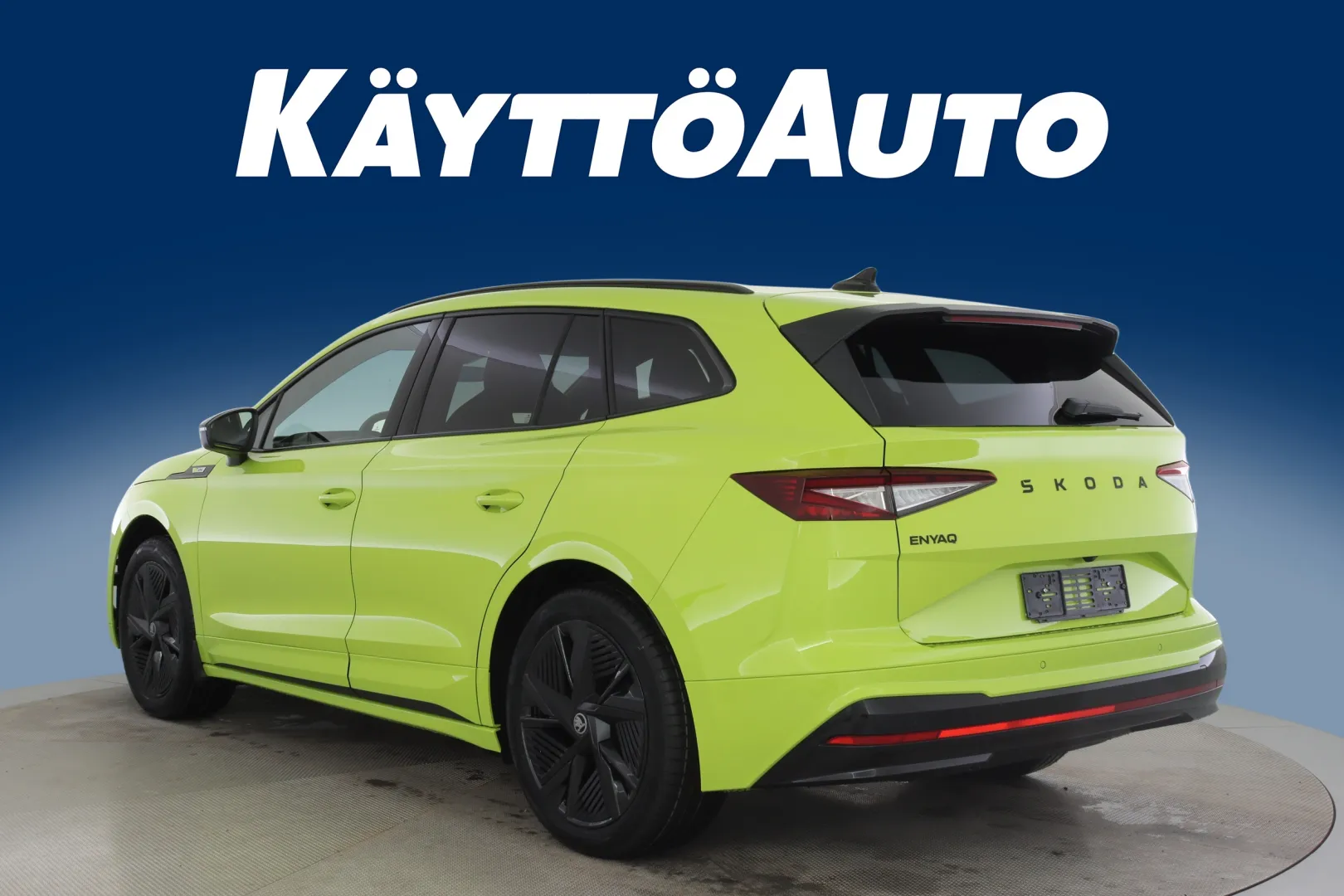 Skoda Enyaq RXT-585 carousel image