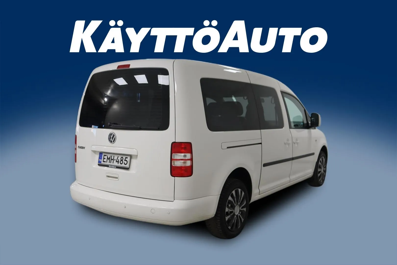 VOLKSWAGEN Caddy Maxi EMH-485 carousel image