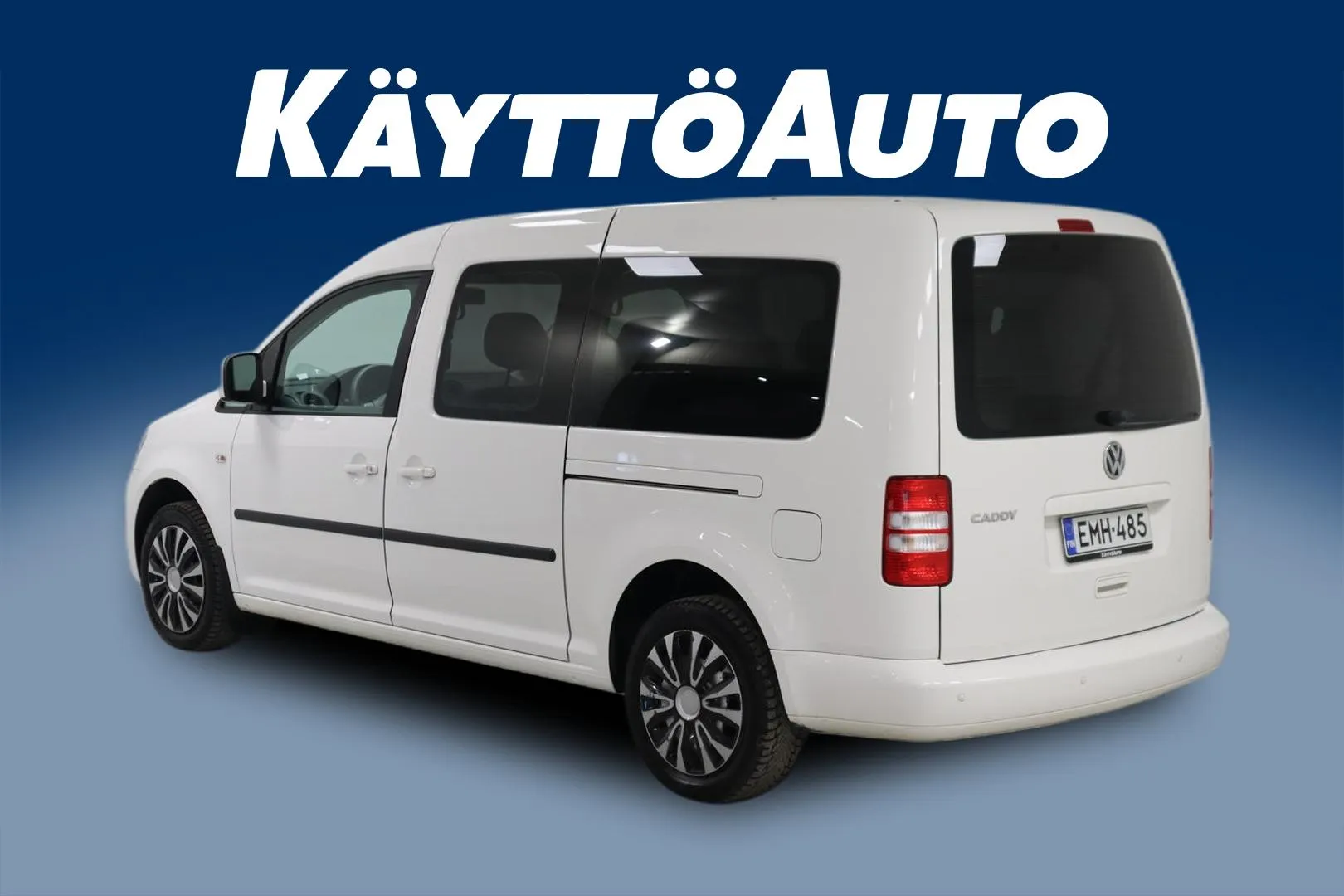 VOLKSWAGEN Caddy Maxi EMH-485 carousel image